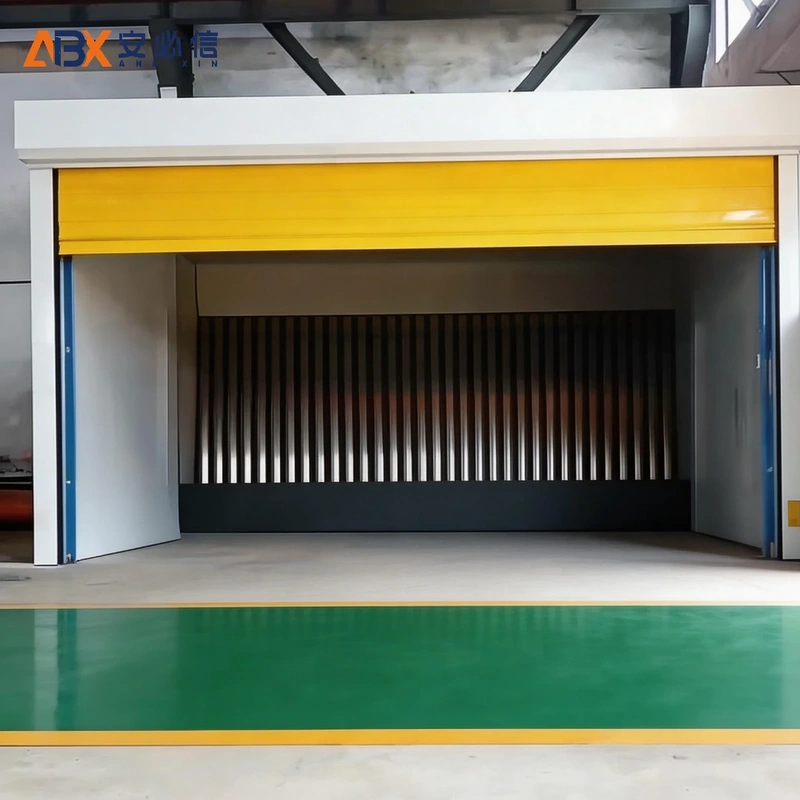 南京软质快速门