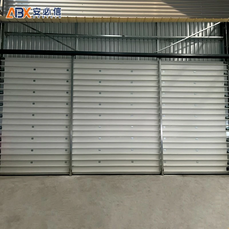 南京滑升门