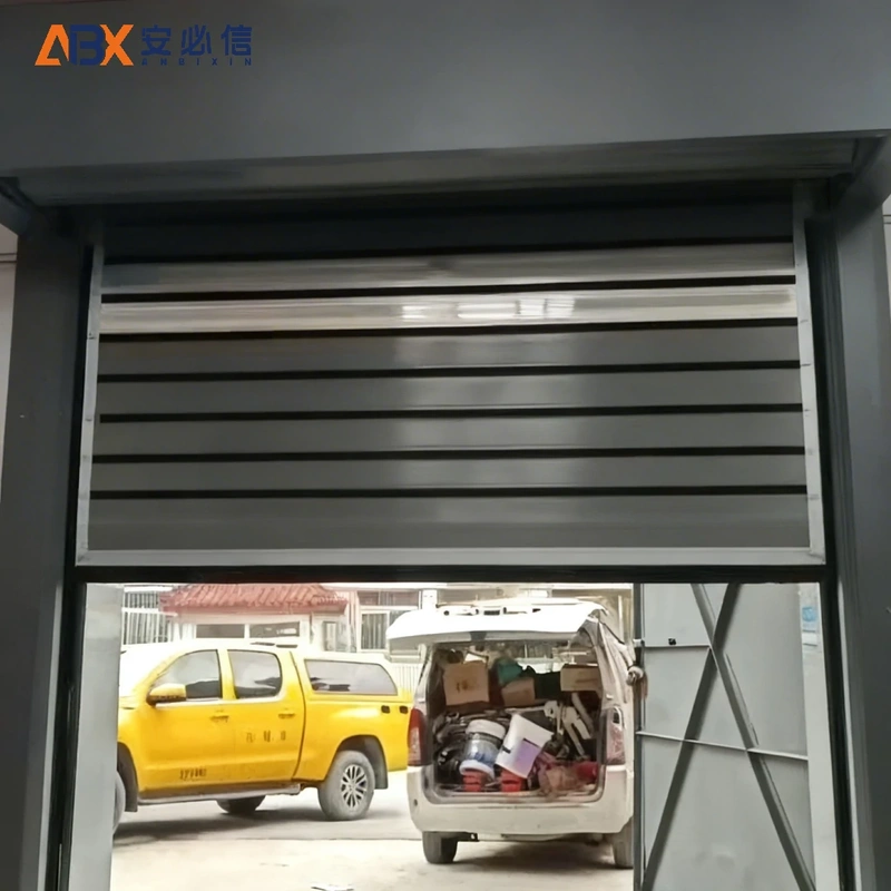 南京PVC高速门