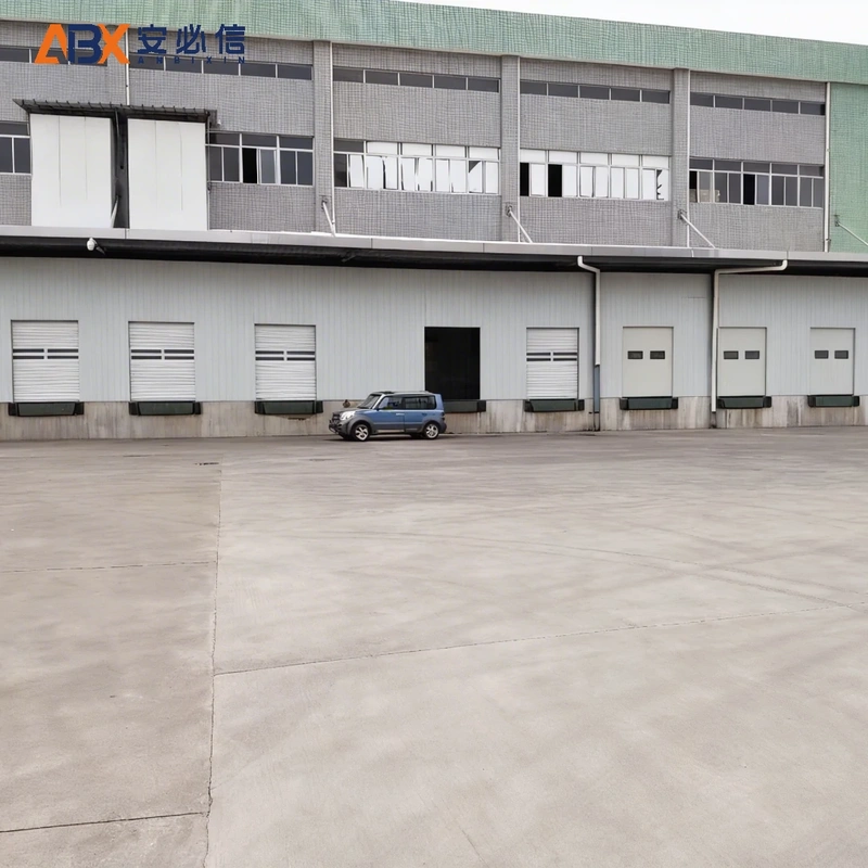 南京消防高速门